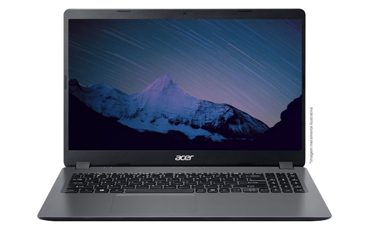 Tela do Notebook Acer Aspire 3 A315-56-36Z1