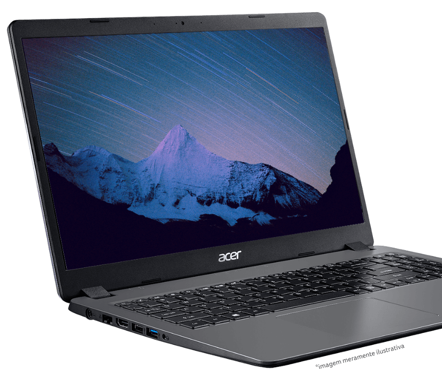 Notebook Acer A315-54K-30BG