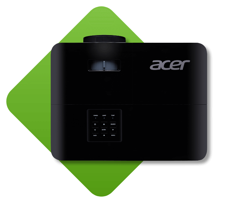 Acer Projetor Brilho
