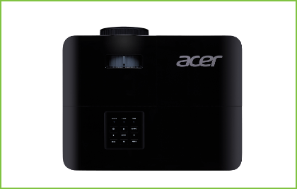 Acer Projetor visão superior