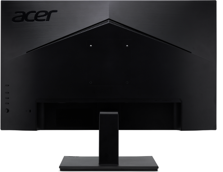 Acer Monitor Traseira Limpa