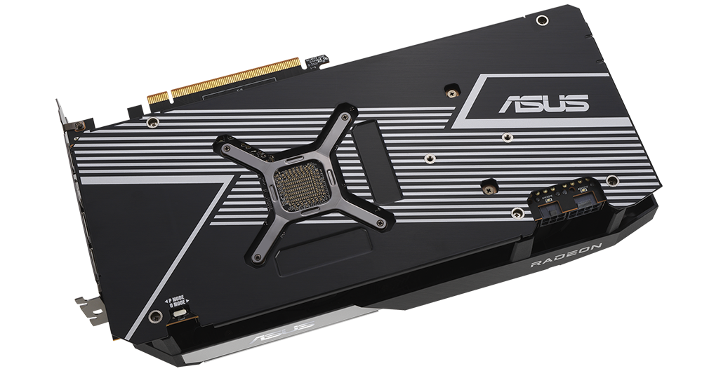 ブランド雑貨総合 AMD Radeon RX6700XT 搭載 トリプルファンモデル 12GB TUF-RX6700XT- O12G-GAMING