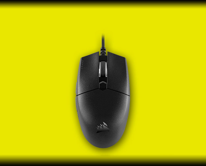 Imagem superior do mouse