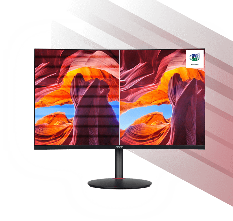 Acer Monitor XZ270X Imersão