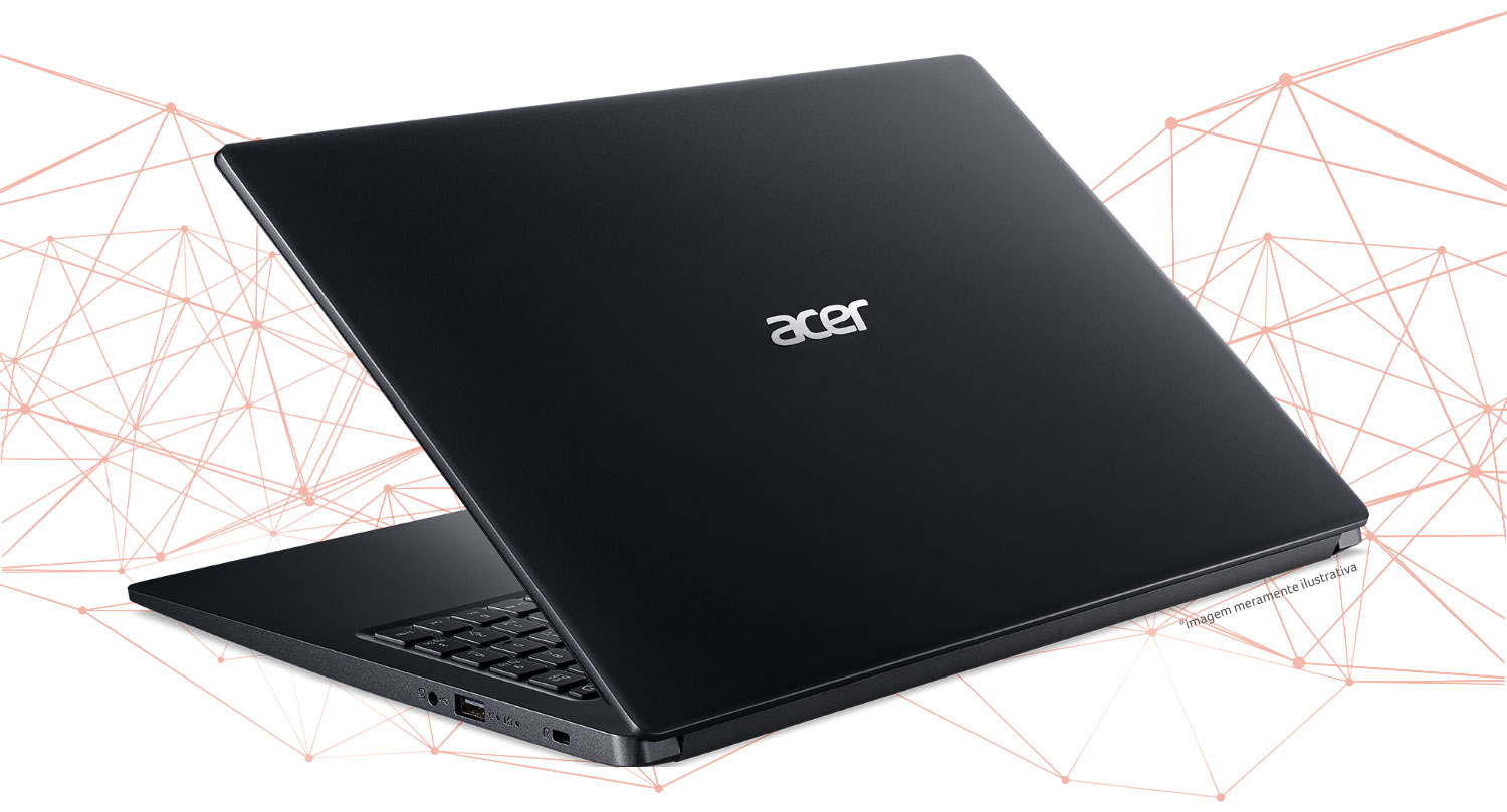 Notebook Acer A315-23-R1J9