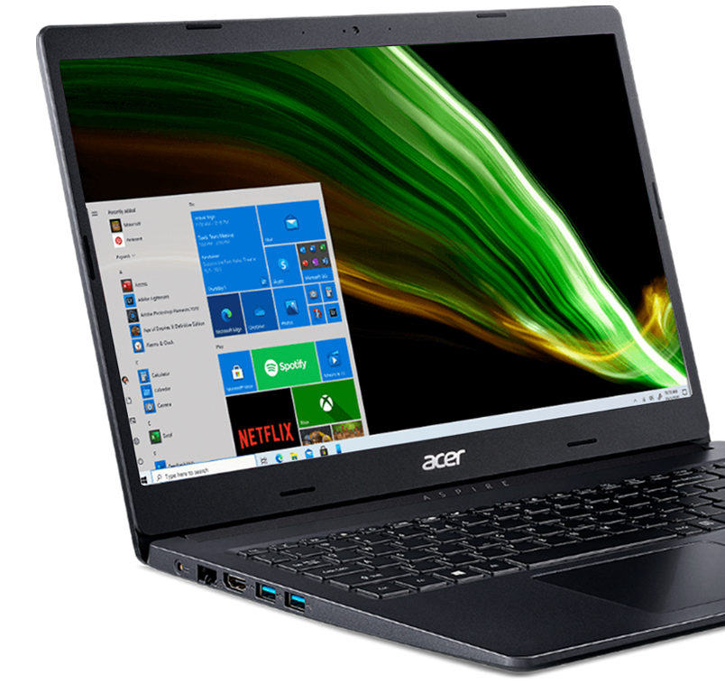 Produto Acer Aspire 3 - A315-23-R6M7