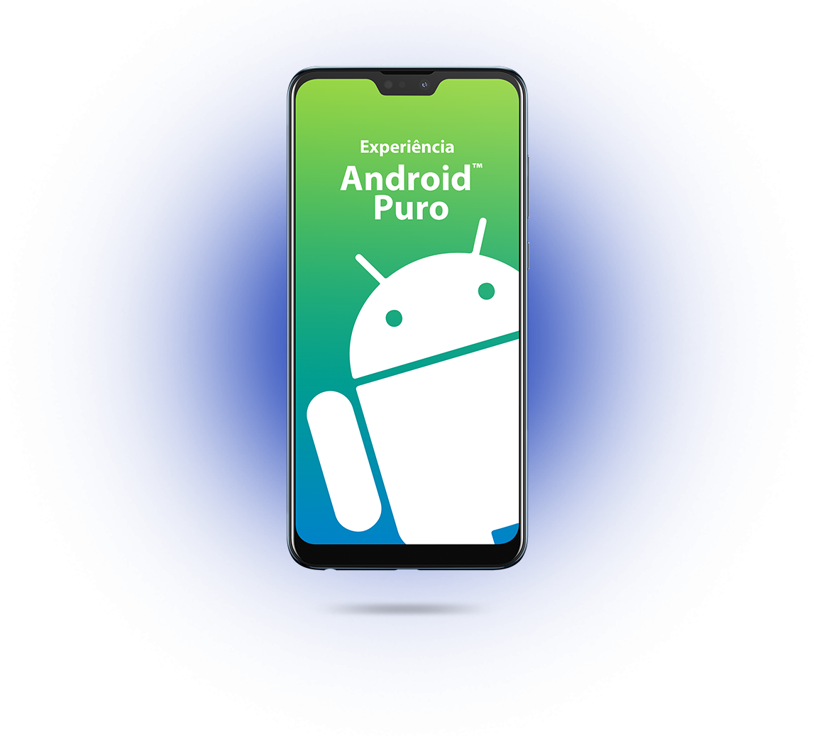 imagem logo android