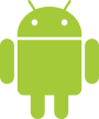imagem icone logo android