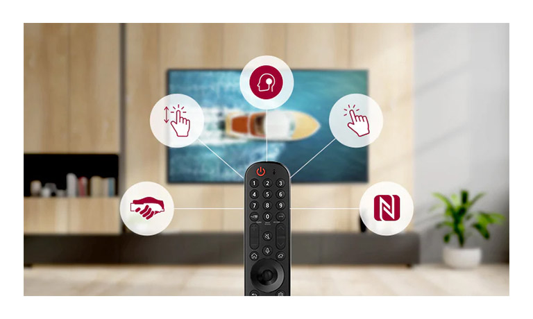 Novo Smart Magic - O mouse da sua TV