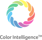 Logo Color Intelligence ™