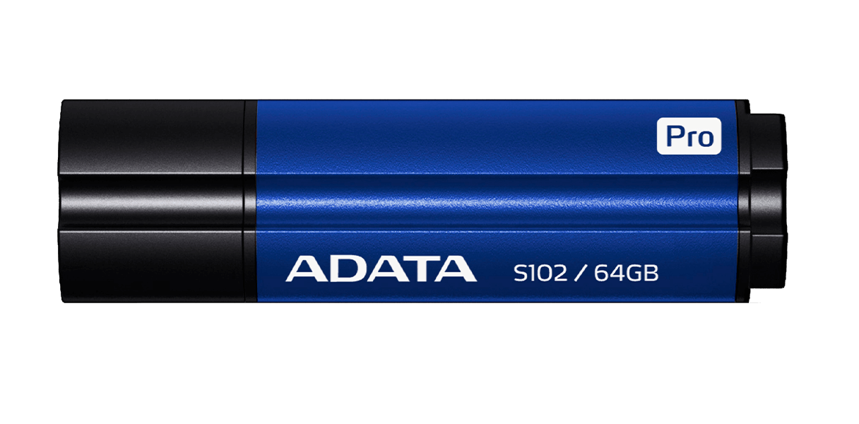 Unidad Flash USB AS102P-512G-RGY ADATA S102 Pro 512 GB ~ D ~ 