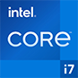 Logo Processador Intel Core i7