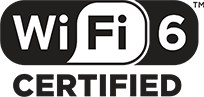 imagem ilustrativa logo Wifi 6