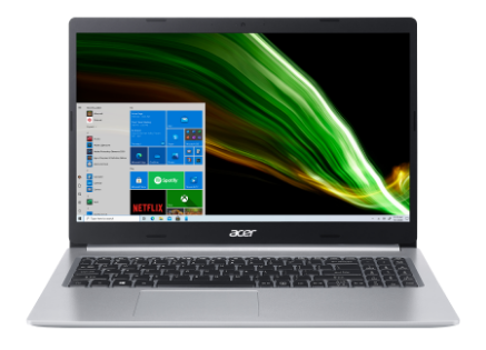 Notebook Acer A515-54-579S