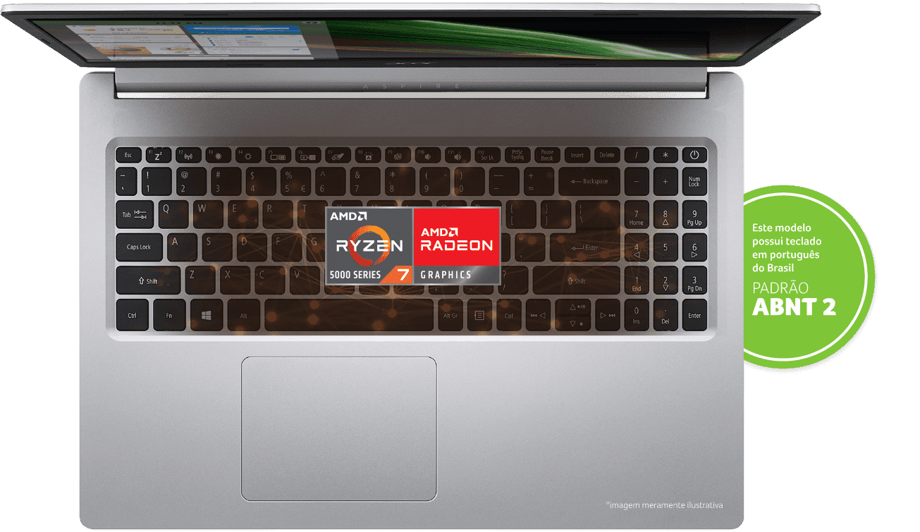 Notebook e AMD radeon
