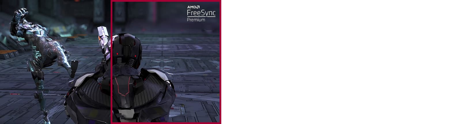 AMD FreeSync™ Premium
