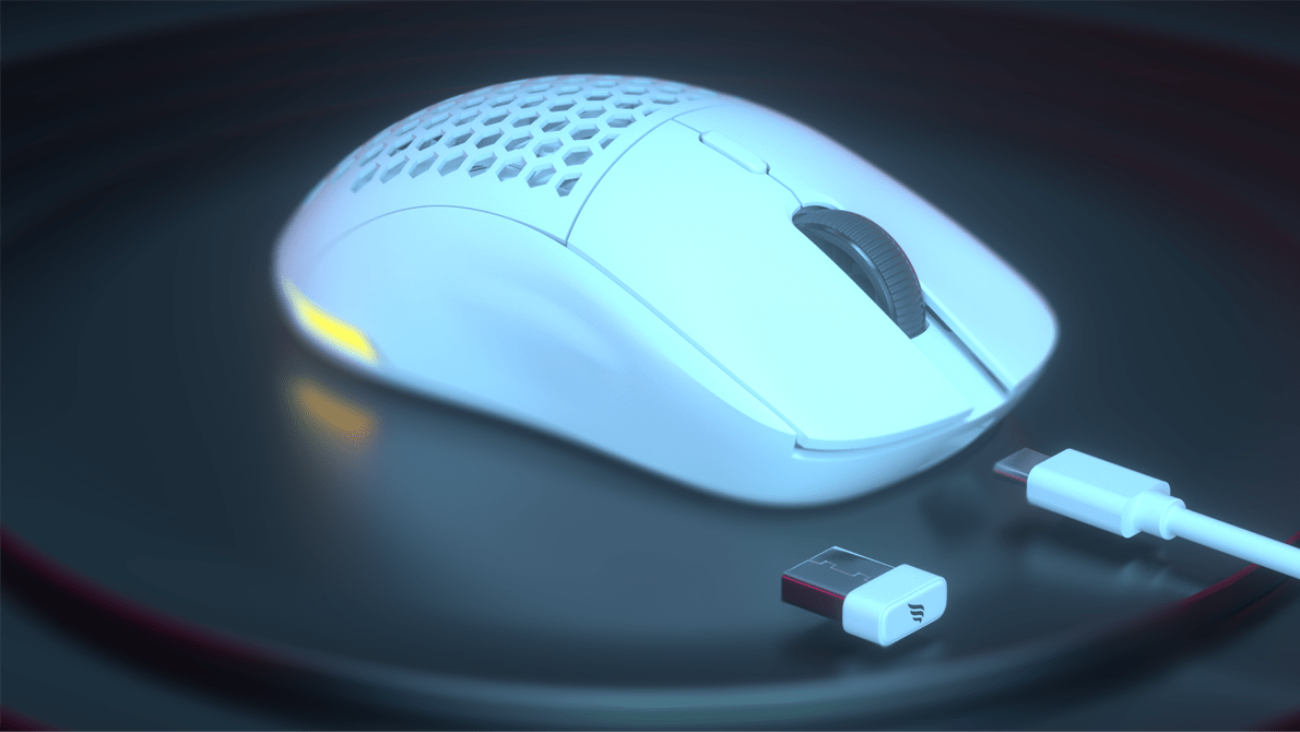 Mouse Fallen Pantera Wireless