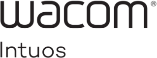 Logotipo: Wacom Intuos - Explore novas maneiras de ser criativo com a Wacom Intuos