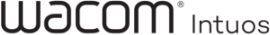 Logotipo Wacom Intuos