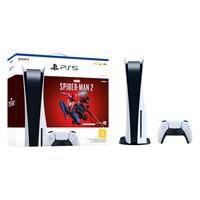 Spider-Man 2 - PS5 Mídia Física - Mundo Joy Games - Venda, Compra