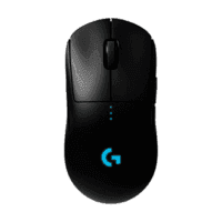 Mouse Gamer Sem Fio Logitech G PRO Wireless, RGB