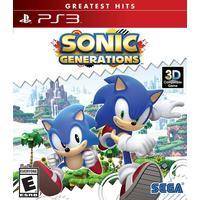 Xbox 360 Jogo Sonic Generetions Original