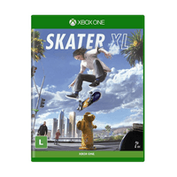 Game Skate 3 Xbox 360 KaBuM
