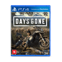 Days Gone - PS4 - Mídia Física Lacrada - Desconto no Preço