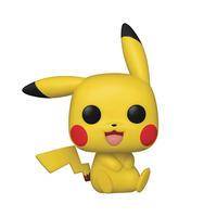 Compre Pokemon - Pelúcia de Luxo Pikachu de 35cm com Luz e Som aqui na  Sunny Brinquedos.