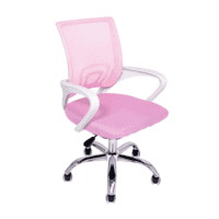 Cadeira de Escritório Itália - Rosa