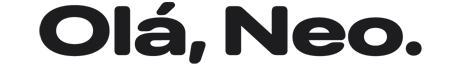 Olá, Neo