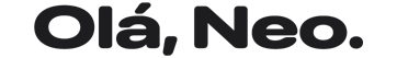 Olá, Neo