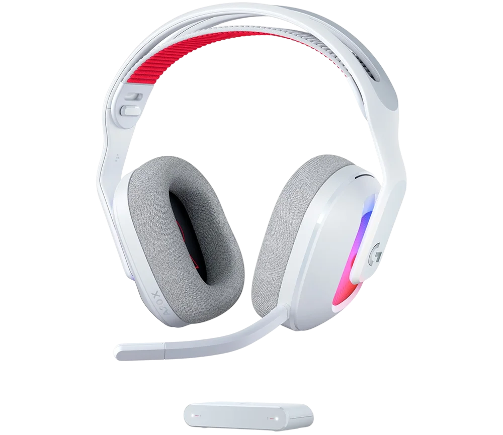 Headset Gamer Sem Fio Logitech G Astro A20 X LIGHTSPEED