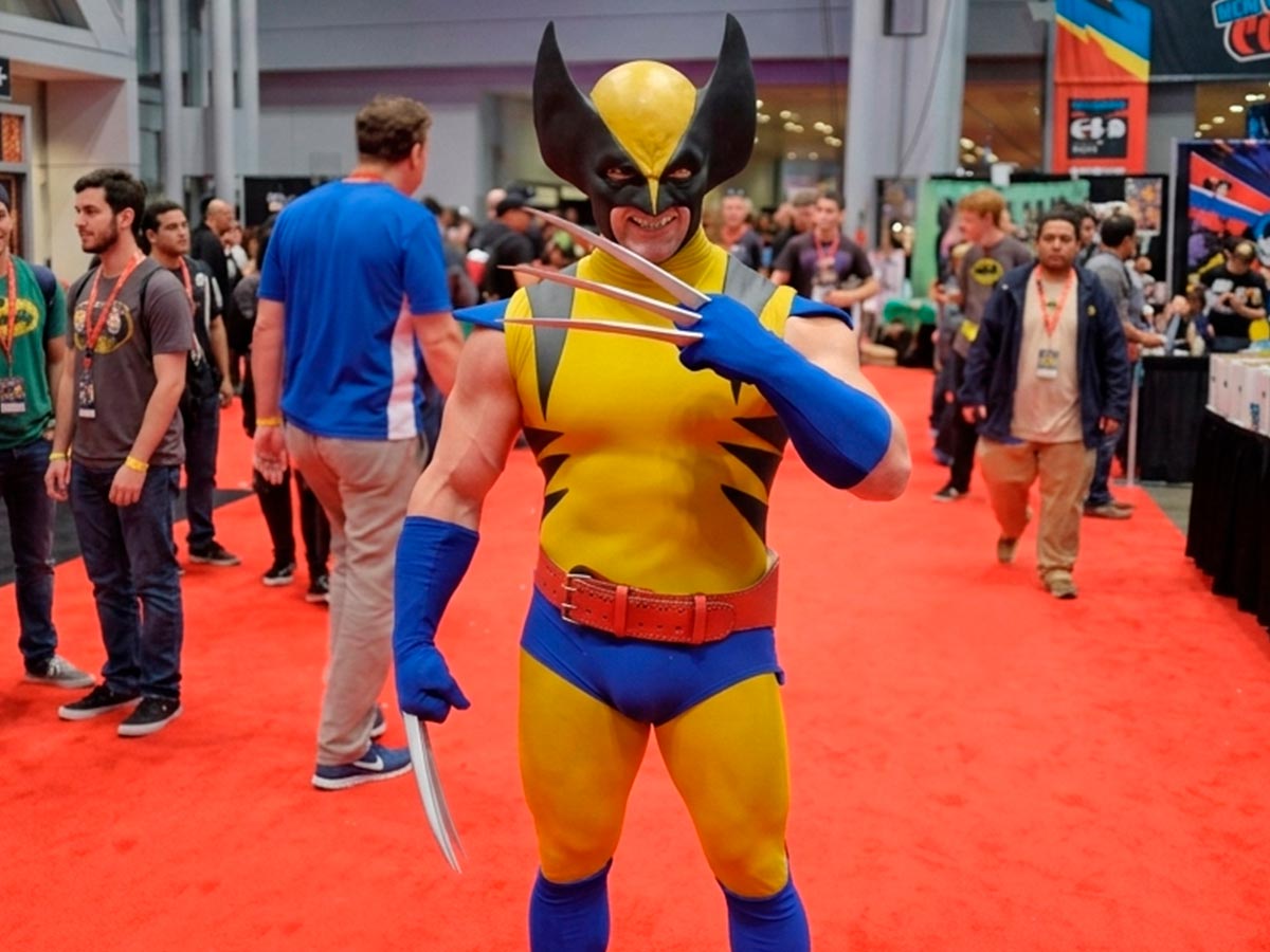 Concurso Cosplay