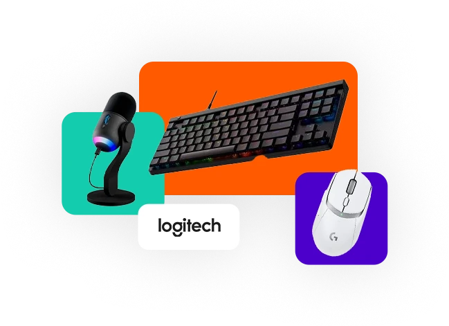 Amigo Secreto - Logitech