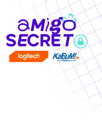 Amigo Secreto Logitech