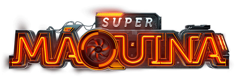 Logo Super Máquina