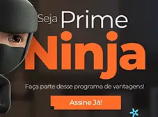 Prime Ninja: 6 vantagens para detonar na Black Friday 2025
