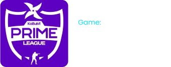 Prime League CS2