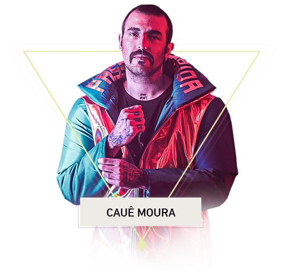 Cauê Moura