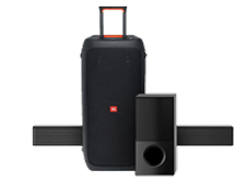 Áudio na Black Friday