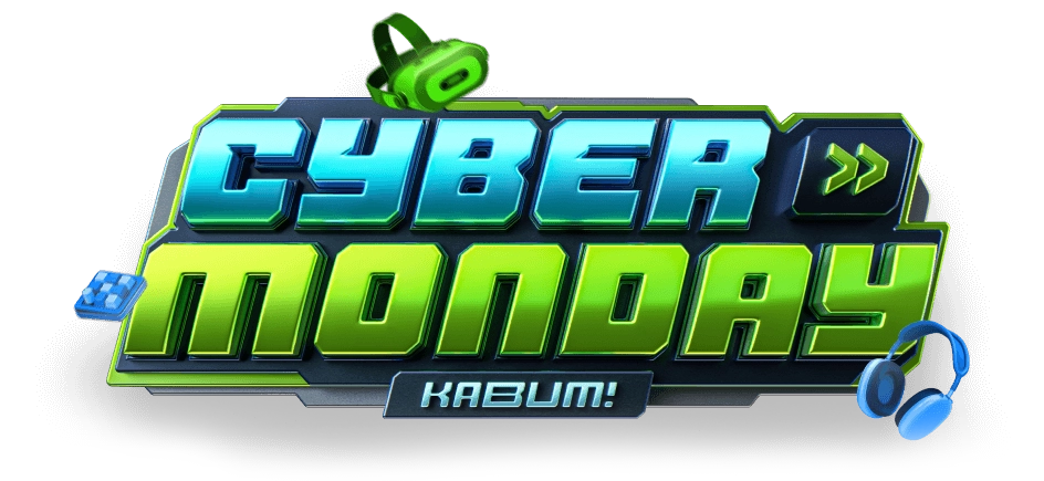 Cyber Monday KaBuM! 2023