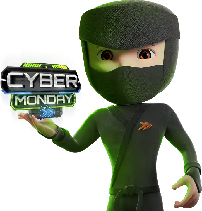 Ninja Cyber Monday