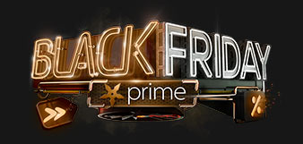 Logo BLACK PRIME KABUM!