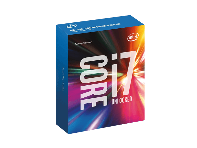 Processador Core i7-6700K
