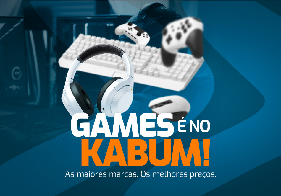 Ninja do KaBuM! on X: Eleve sua experiência no game! • Volante