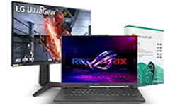 PCs & Notebooks