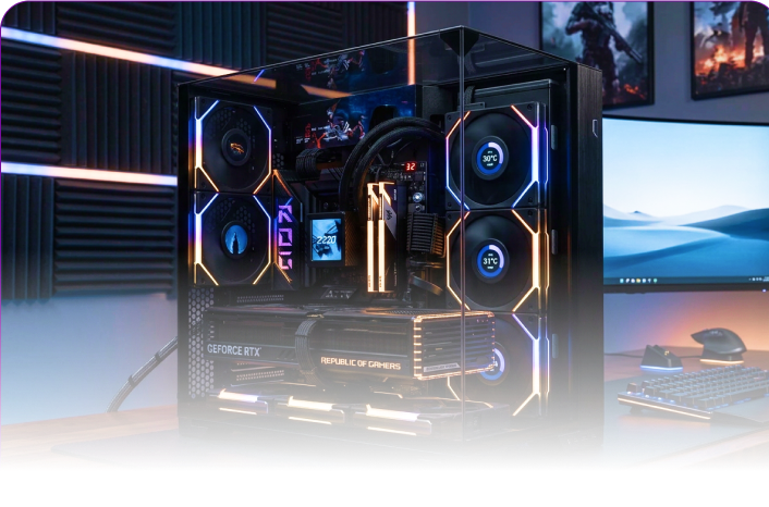 Monte Seu PC