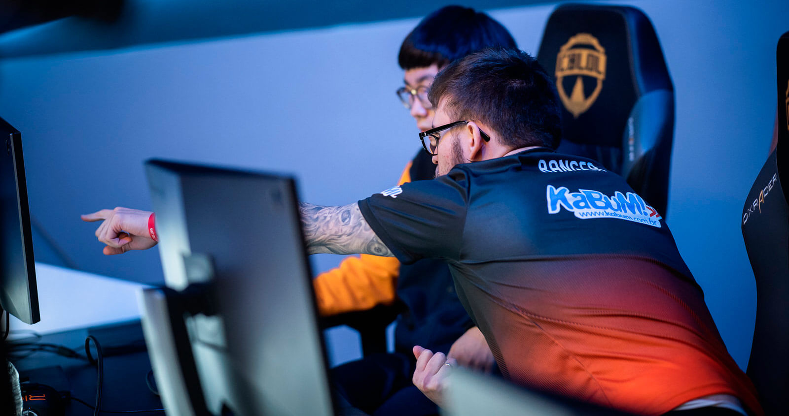 Após bom early game, a KaBuM! é surpreendida pela INTZ e sofre sua primeira derrota no campeonato.