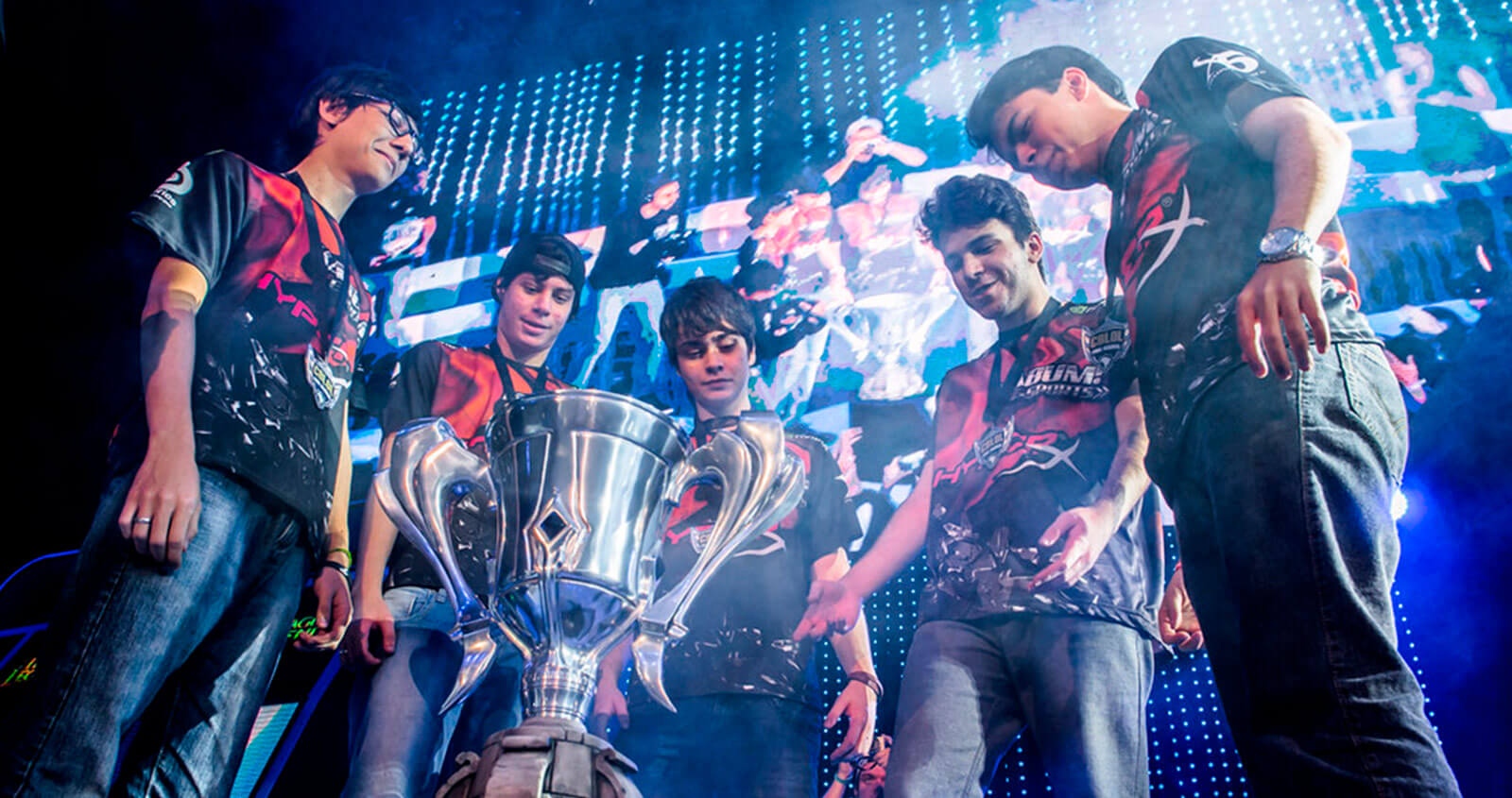 A KaBuM! e-Sports venceu a CNB no Maracanãzinho, conquistando a vaga para o International Wild Card (USA).